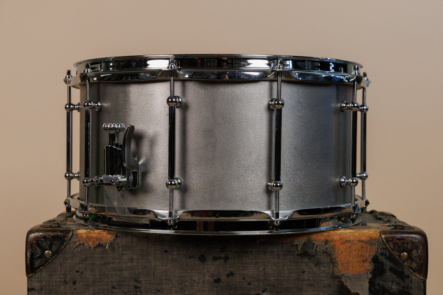 2026 Keplinger 7x14 Stainless Steel Snare Drum