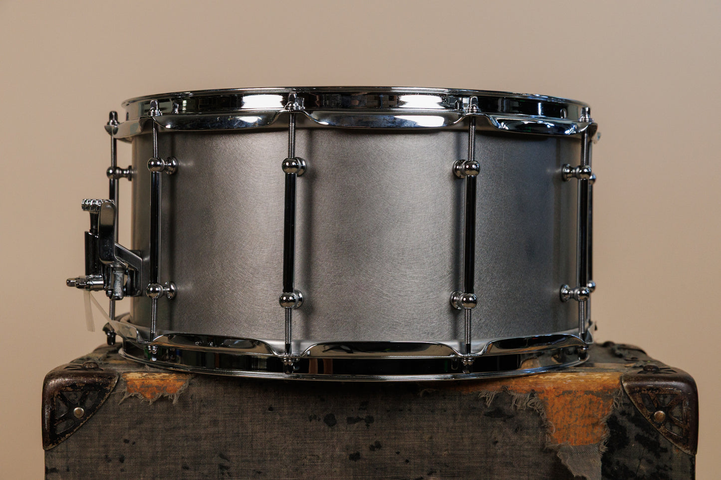 2026 Keplinger 7x14 Stainless Steel Snare Drum