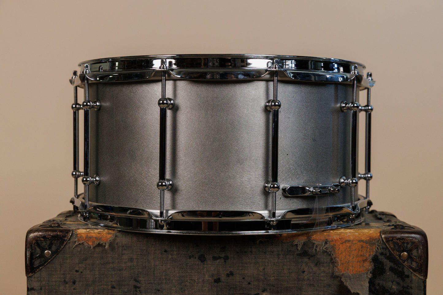 2026 Keplinger 7x14 Stainless Steel Snare Drum