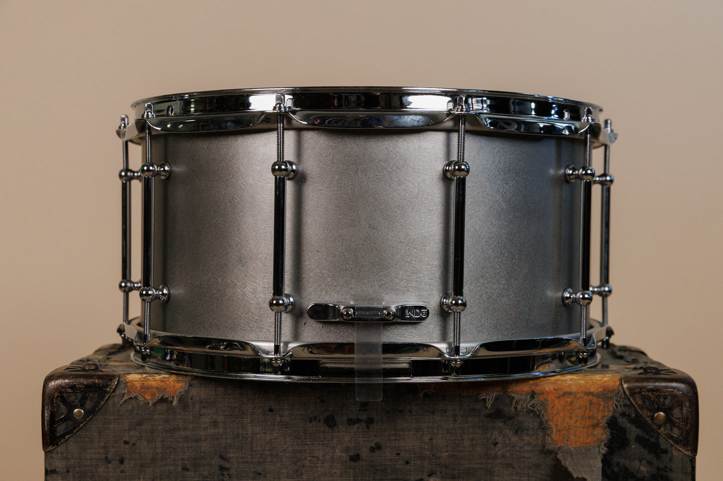 2026 Keplinger 7x14 Stainless Steel Snare Drum