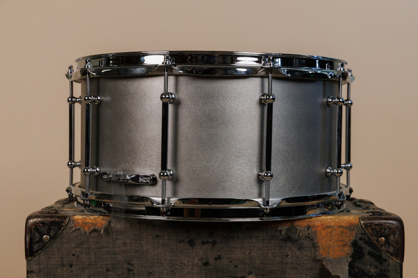 2026 Keplinger 7x14 Stainless Steel Snare Drum