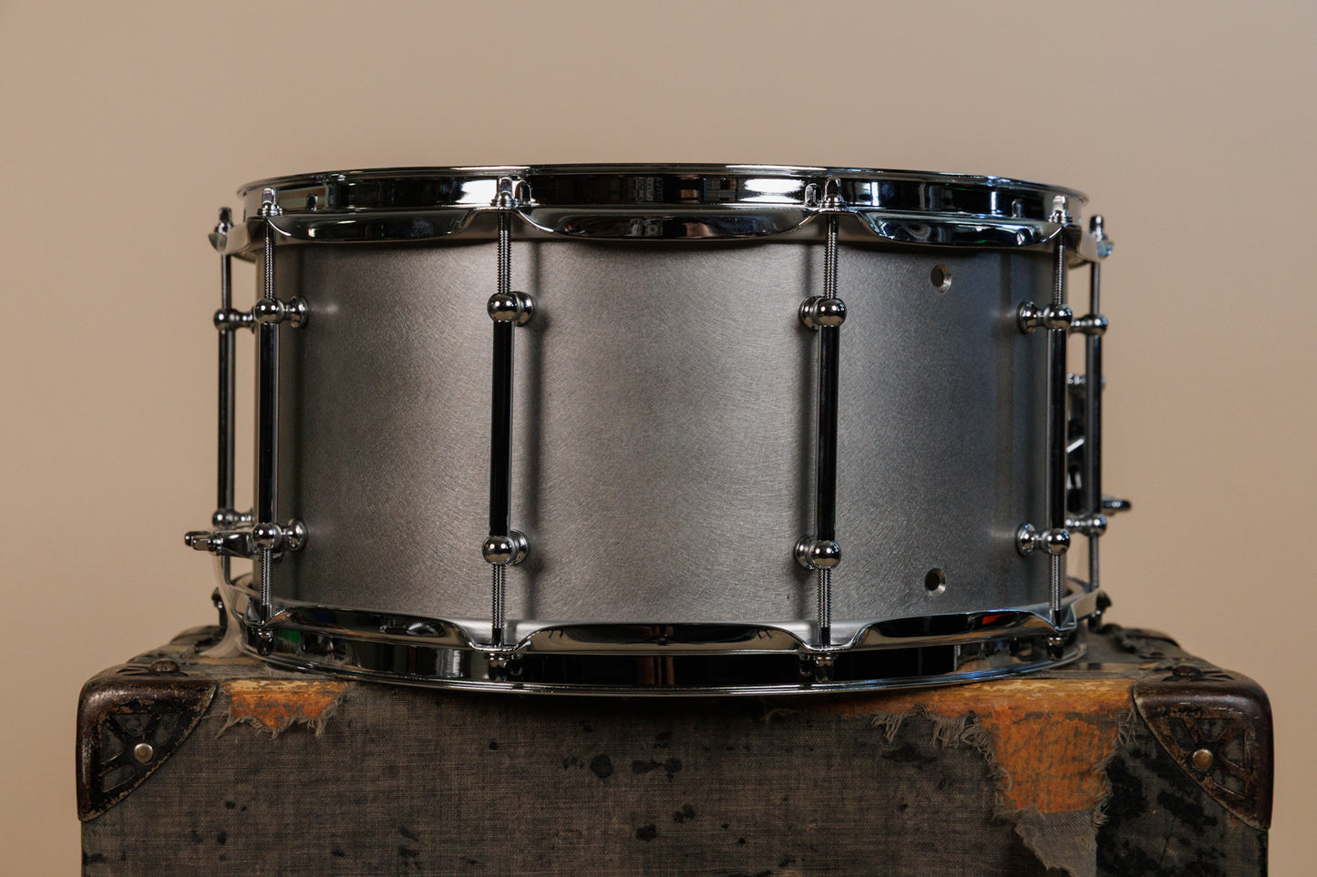 2026 Keplinger 7x14 Stainless Steel Snare Drum