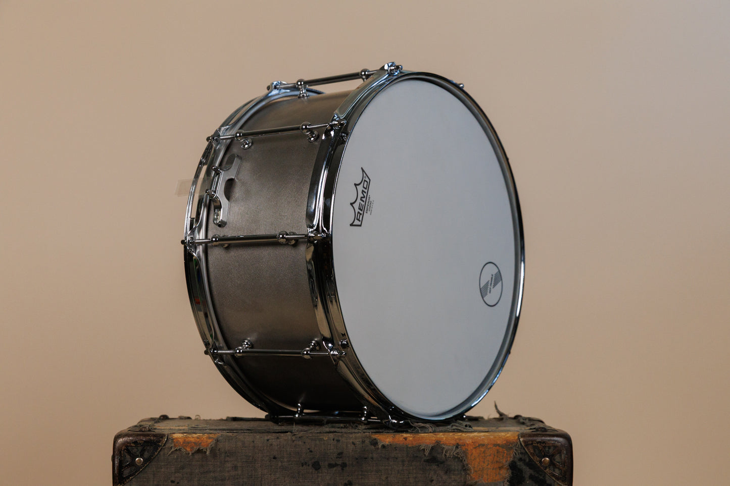 2026 Keplinger 7x14 Stainless Steel Snare Drum