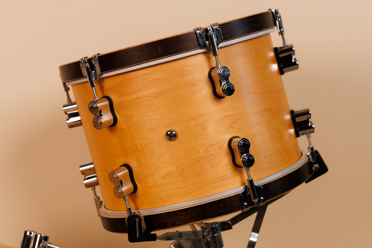 PDP Concept Maple Satin Natural Drum Set 14x26 9x13 and 16x16
