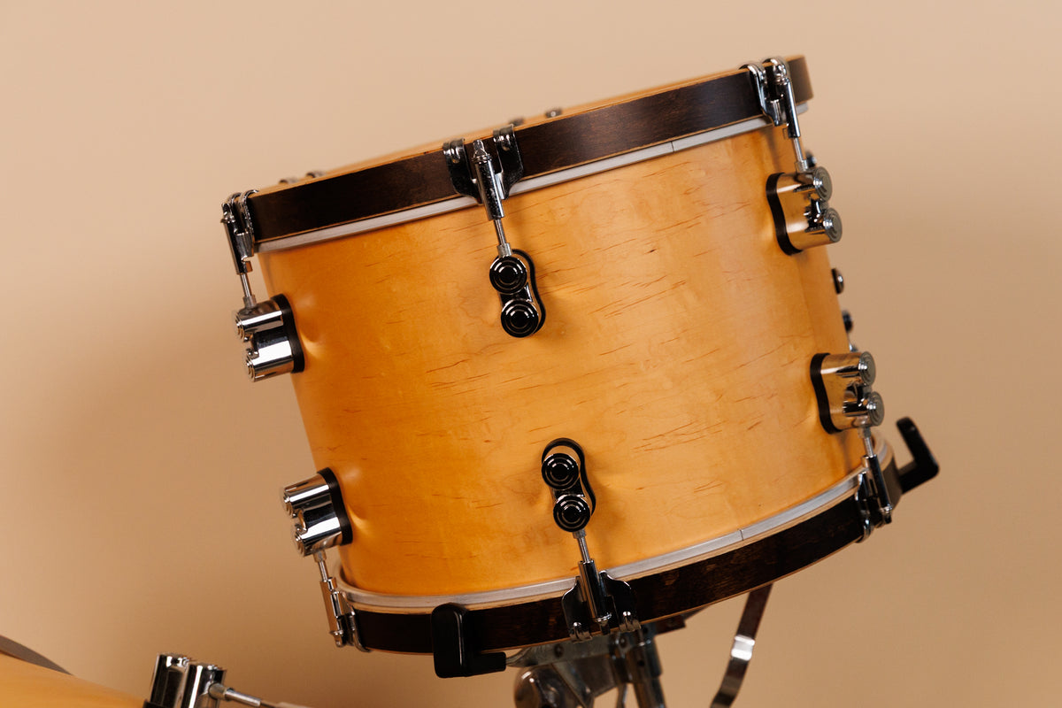 PDP Concept Maple Satin Natural Drum Set 14x26 9x13 and 16x16