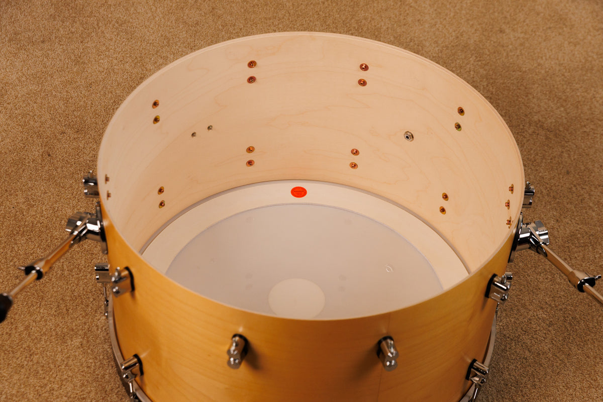 PDP Concept Maple Satin Natural Drum Set 14x26 9x13 and 16x16