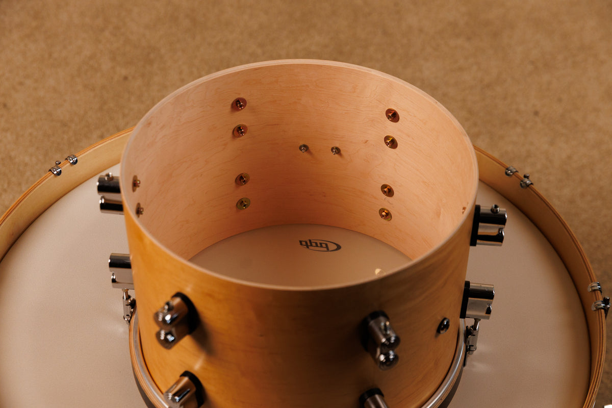PDP Concept Maple Satin Natural Drum Set 14x26 9x13 and 16x16