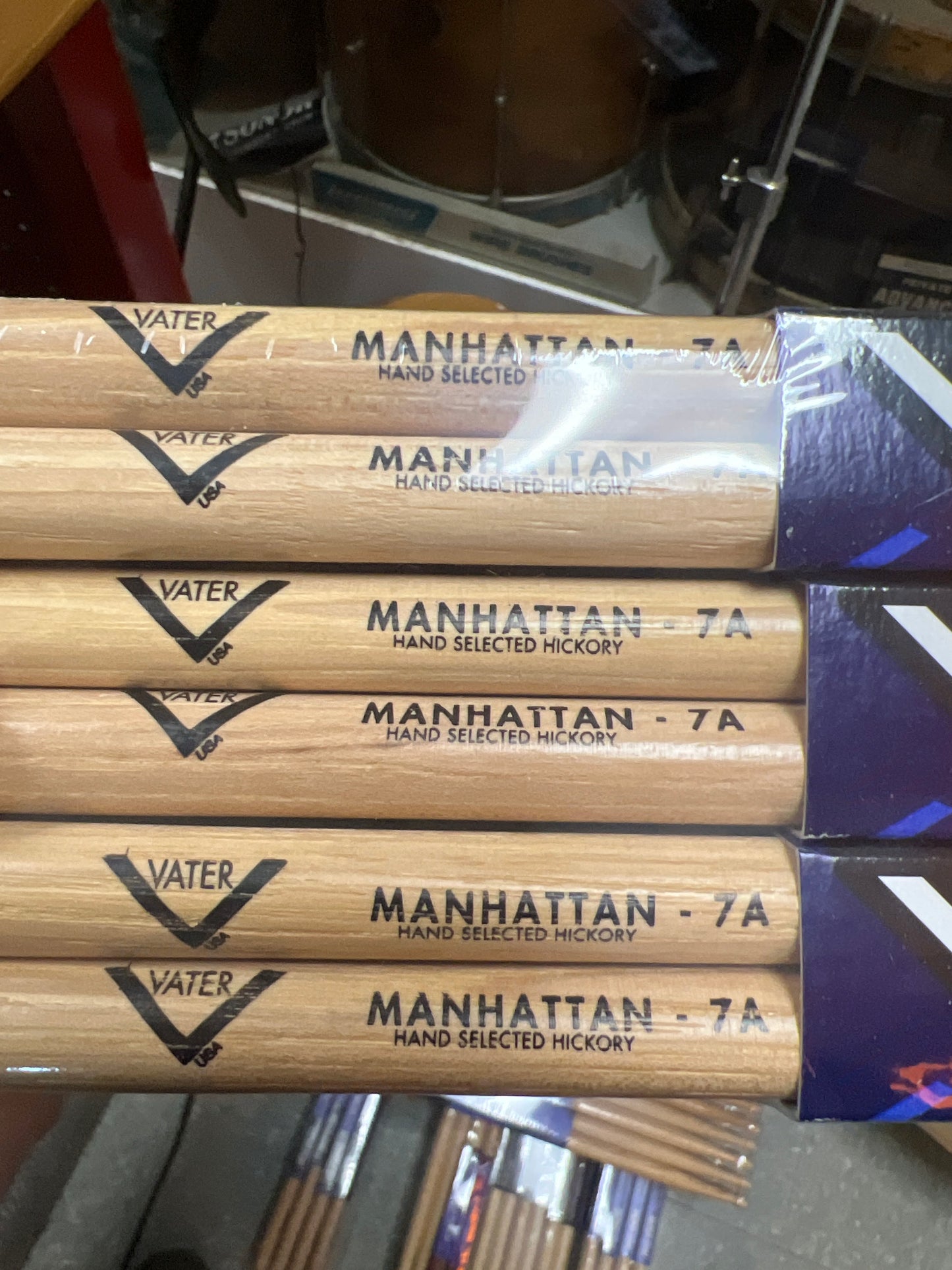 VATER DRUMSTICKS