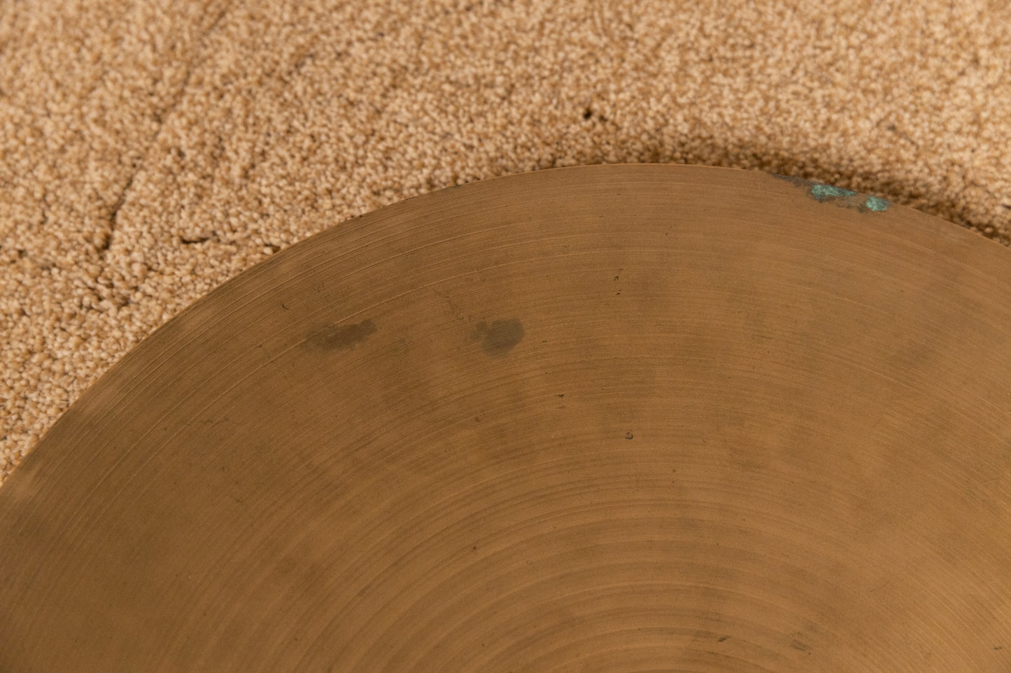 Zildjian 16" A Thin Stamp Hollow Logo Crash Cymbal 992g