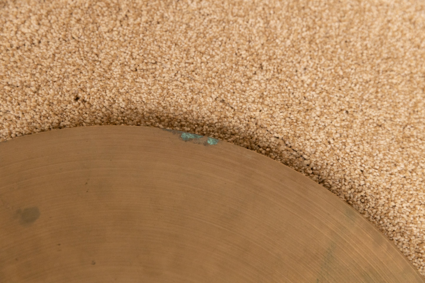 Zildjian 16" A Thin Stamp Hollow Logo Crash Cymbal 992g