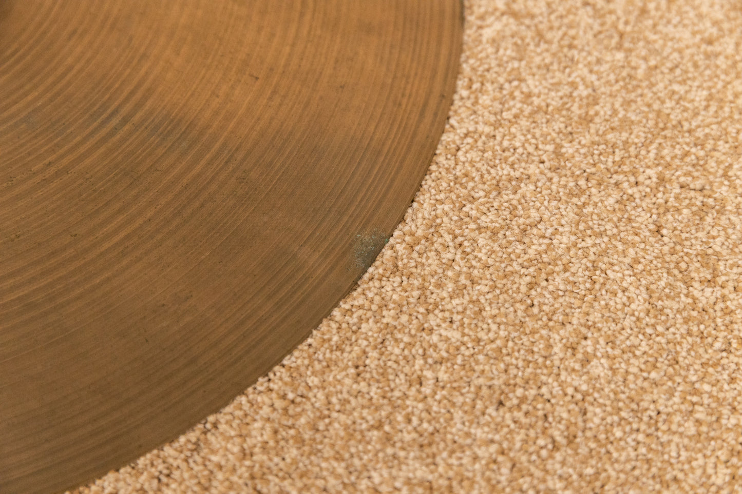 Zildjian 16" A Thin Stamp Hollow Logo Crash Cymbal 992g