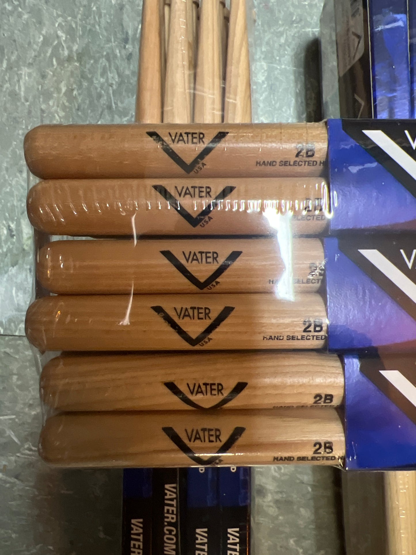 VATER DRUMSTICKS