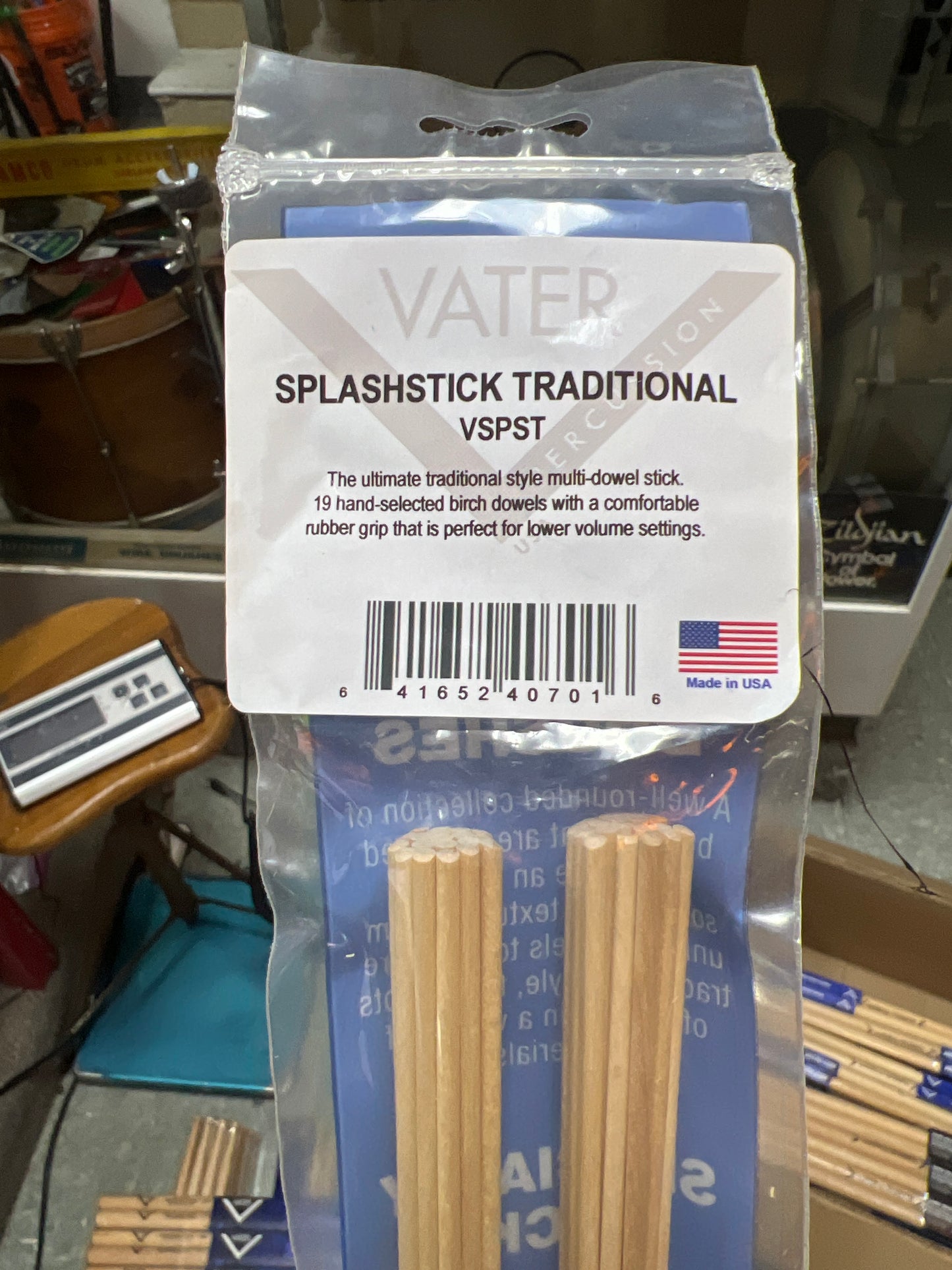 VATER DRUMSTICKS