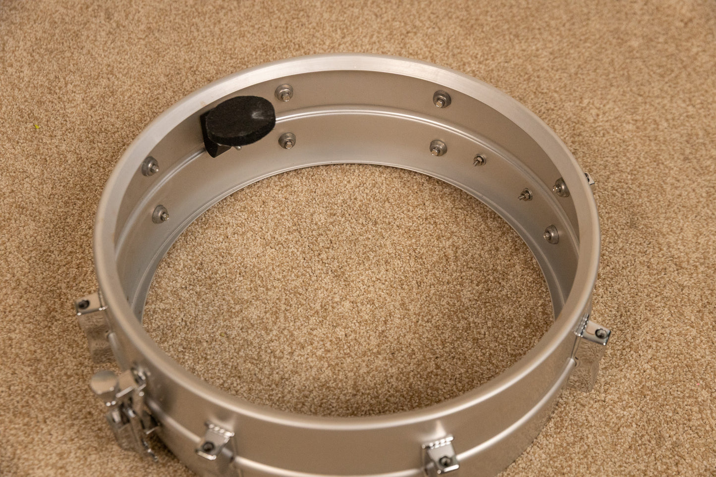 1970s Ludwig 5x14 Acrolite Snare Drum