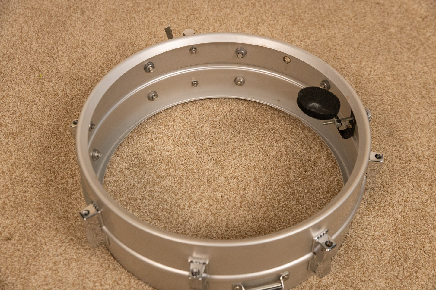 1970s Ludwig 5x14 Acrolite Snare Drum