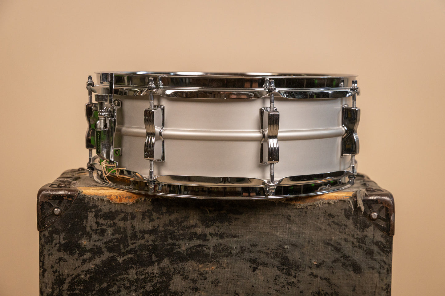 1970s Ludwig 5x14 Acrolite Snare Drum