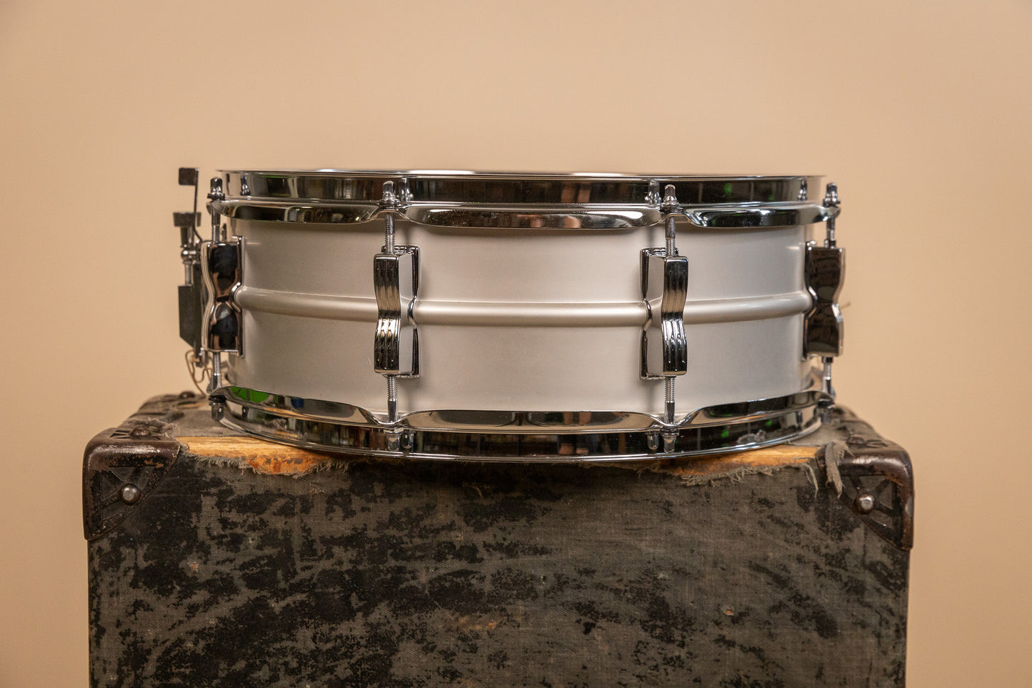 1970s Ludwig 5x14 Acrolite Snare Drum