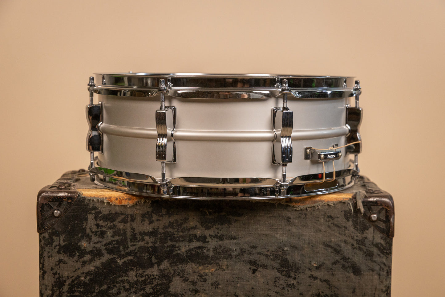 1970s Ludwig 5x14 Acrolite Snare Drum