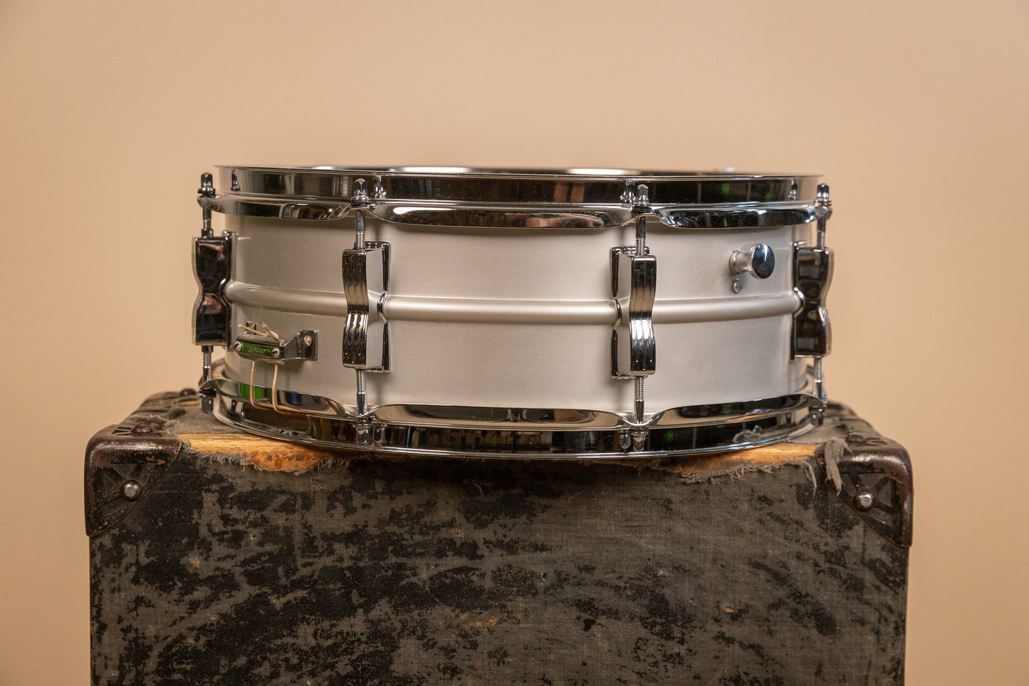 1970s Ludwig 5x14 Acrolite Snare Drum