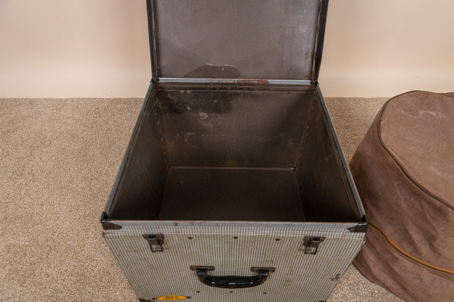 1960s Ludwig 10x14 Prep Model Parade Drum w/ Hard Case