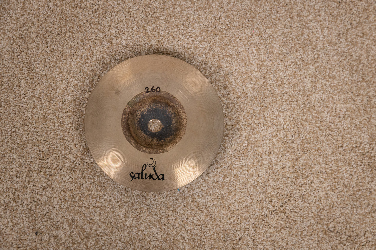 Saluda 6" V Bell 260g