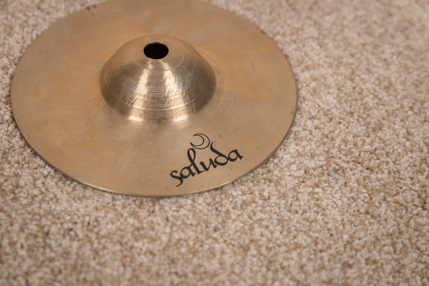Saluda 6" V Bell 260g