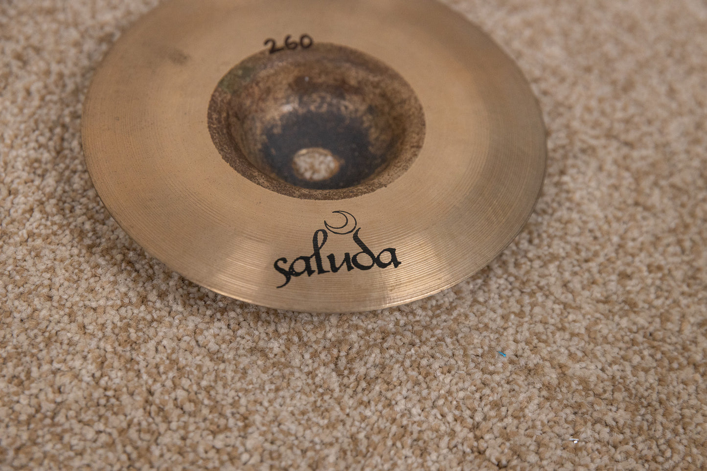 Saluda 6" V Bell 260g