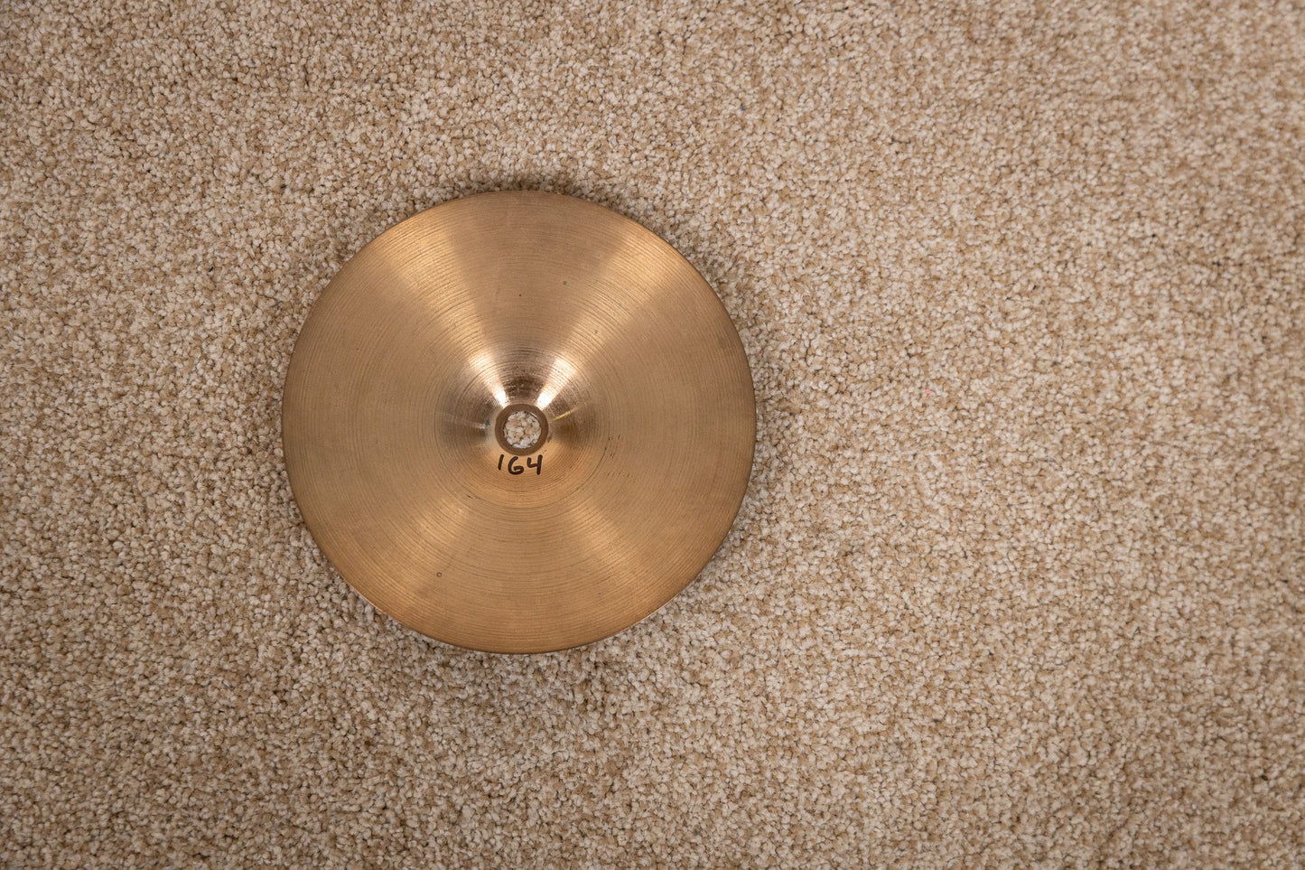 Paiste 6" Accent Bell Cymbal 164g