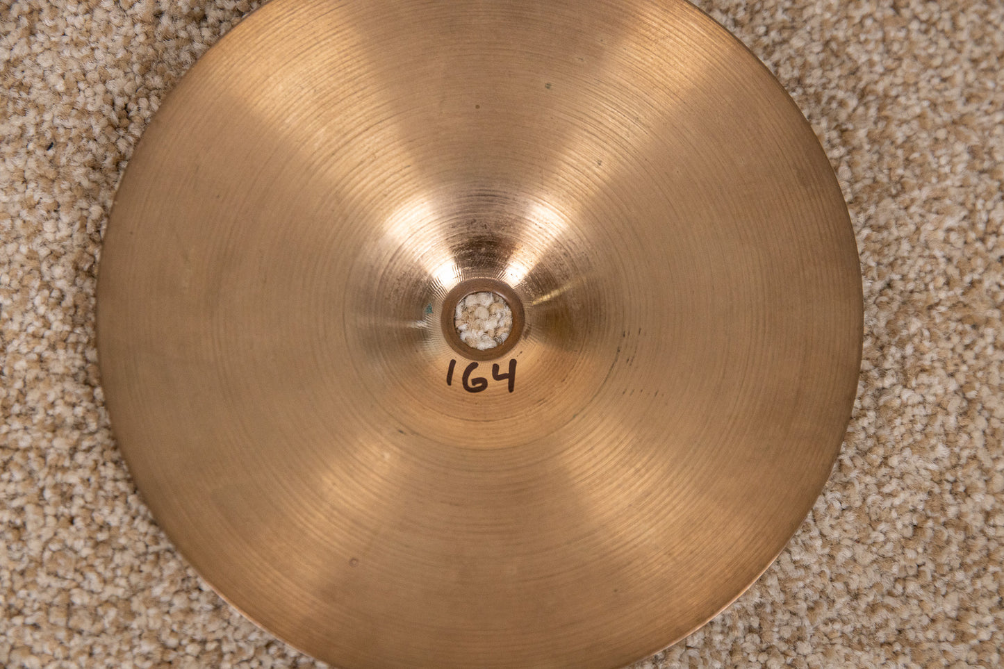 Paiste 6" Accent Bell Cymbal 164g
