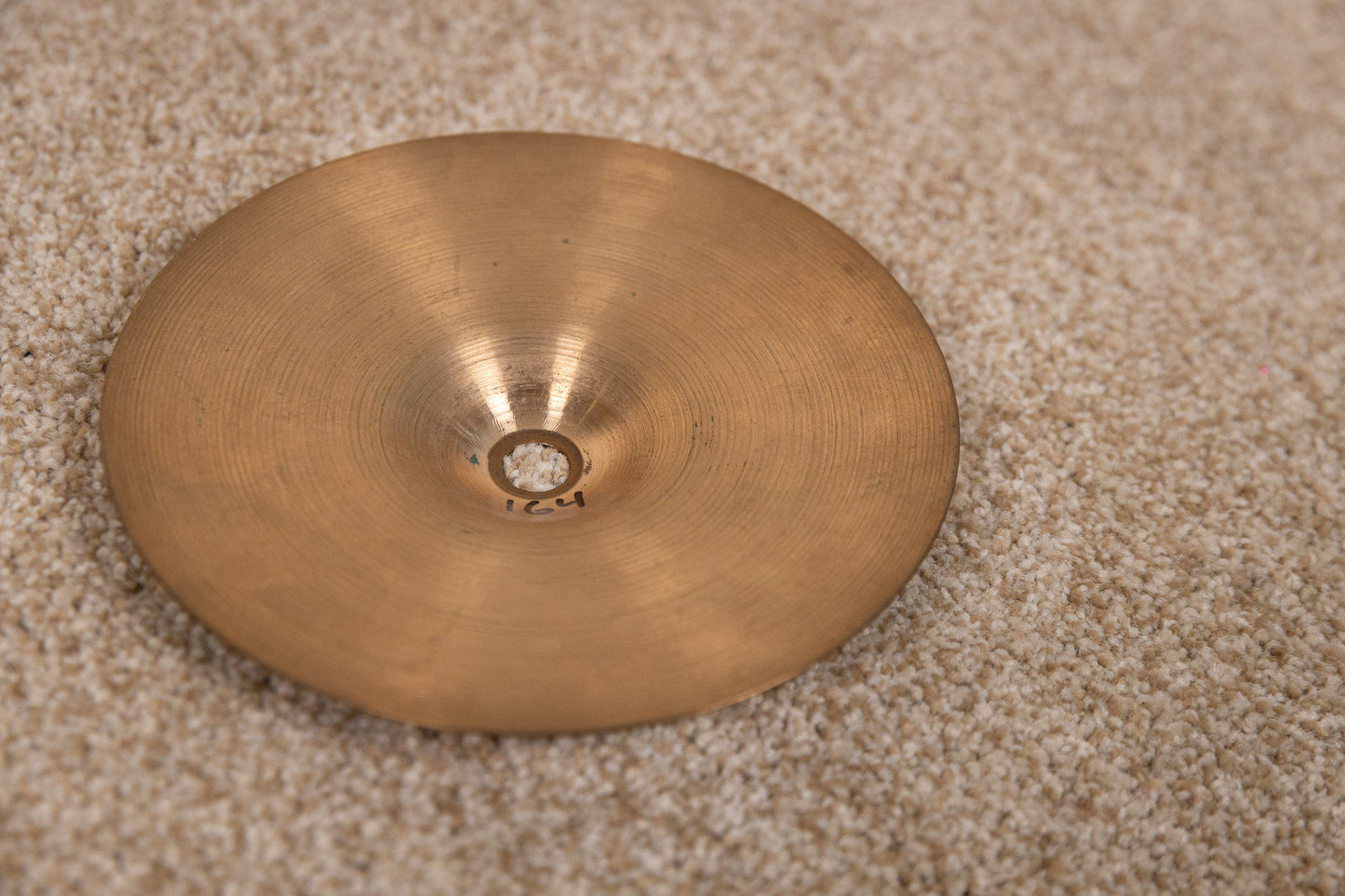 Paiste 6" Accent Bell Cymbal 164g