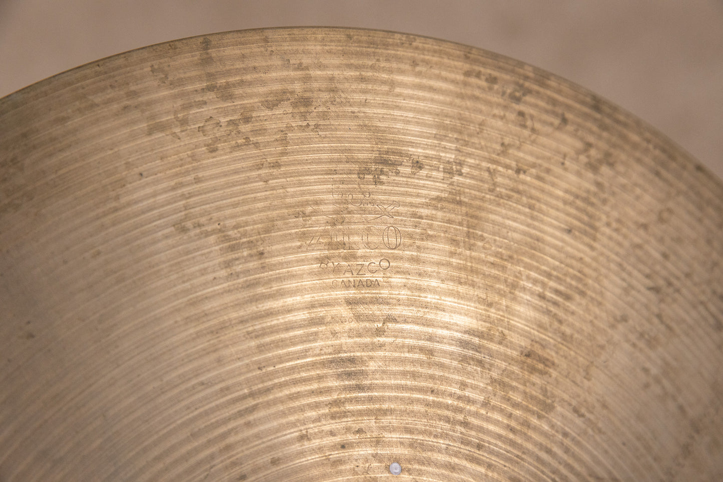 Zilco 14" Hi Hat Cymbals 918g 1028g