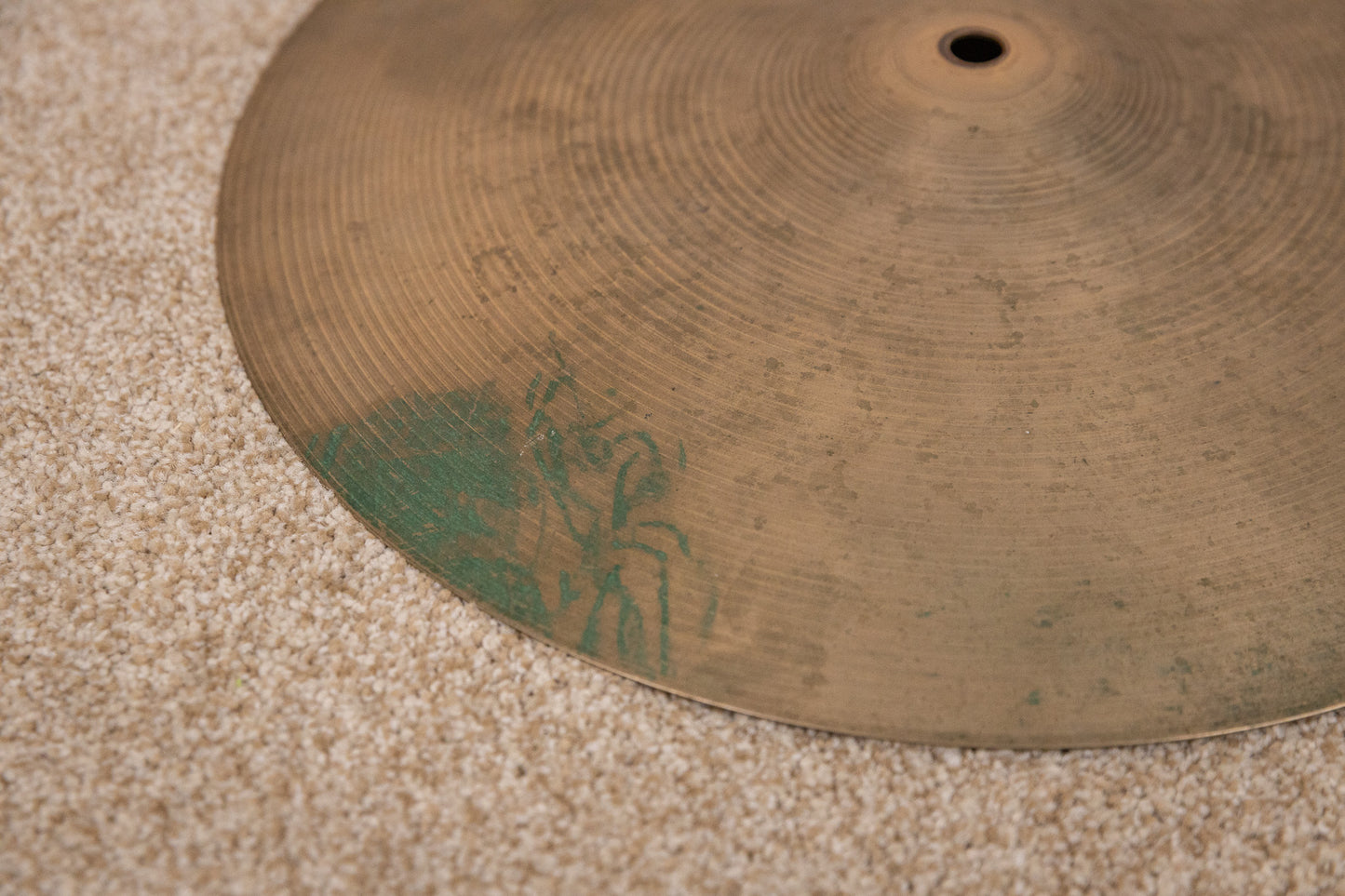 Zilco 14" Hi Hat Cymbals 918g 1028g