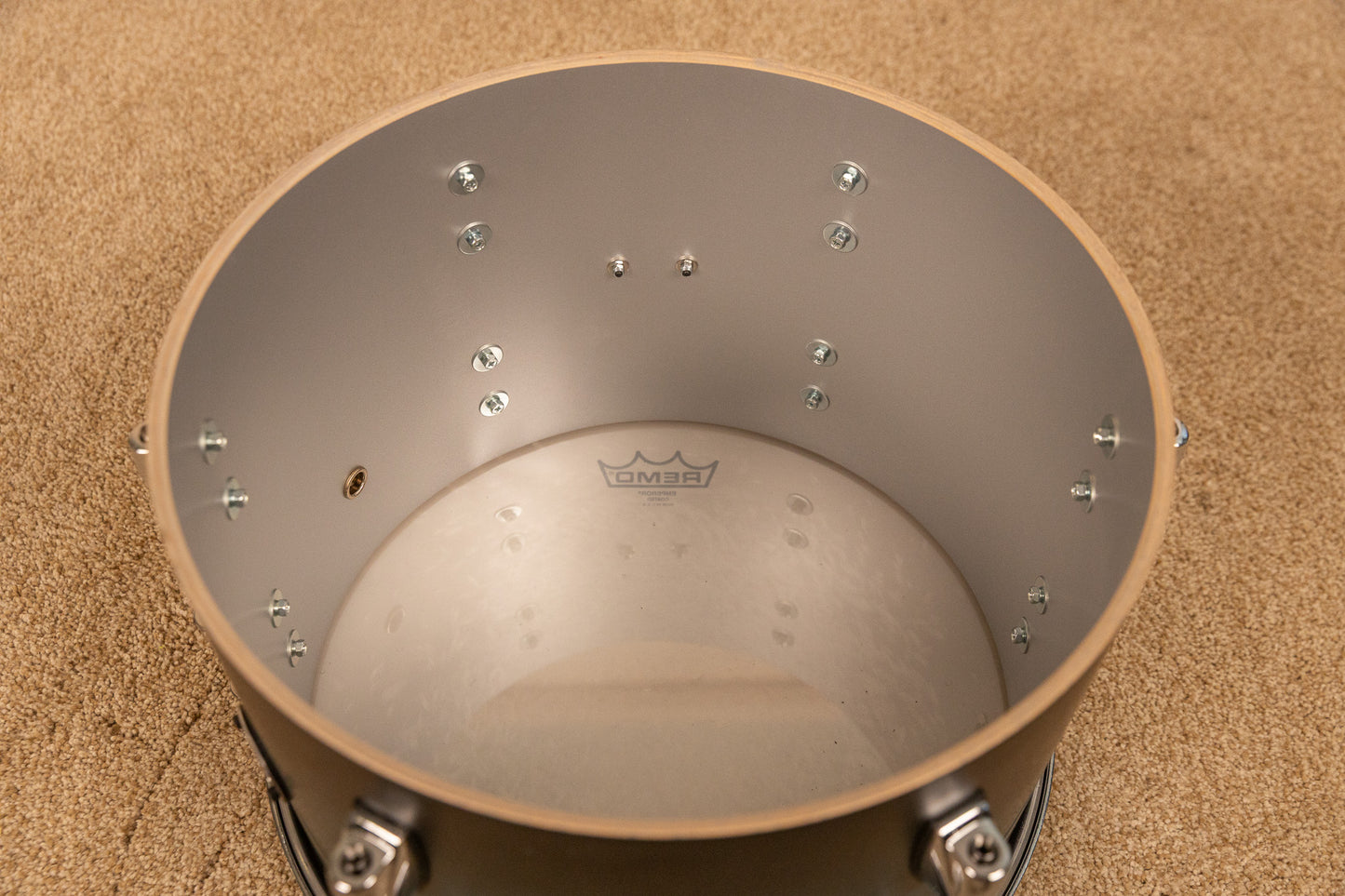 Gretsch Renown RN2-R643 Satin Antique Blue Burst Drum Set