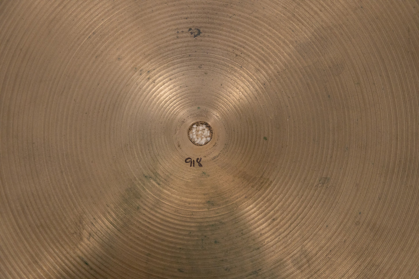 Zilco 14" Hi Hat Cymbals 918g 1028g