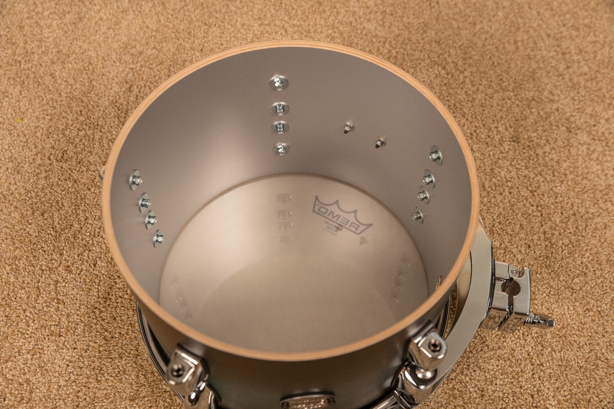 Gretsch Renown 7x10 Satin Antique Blue Burst Tom