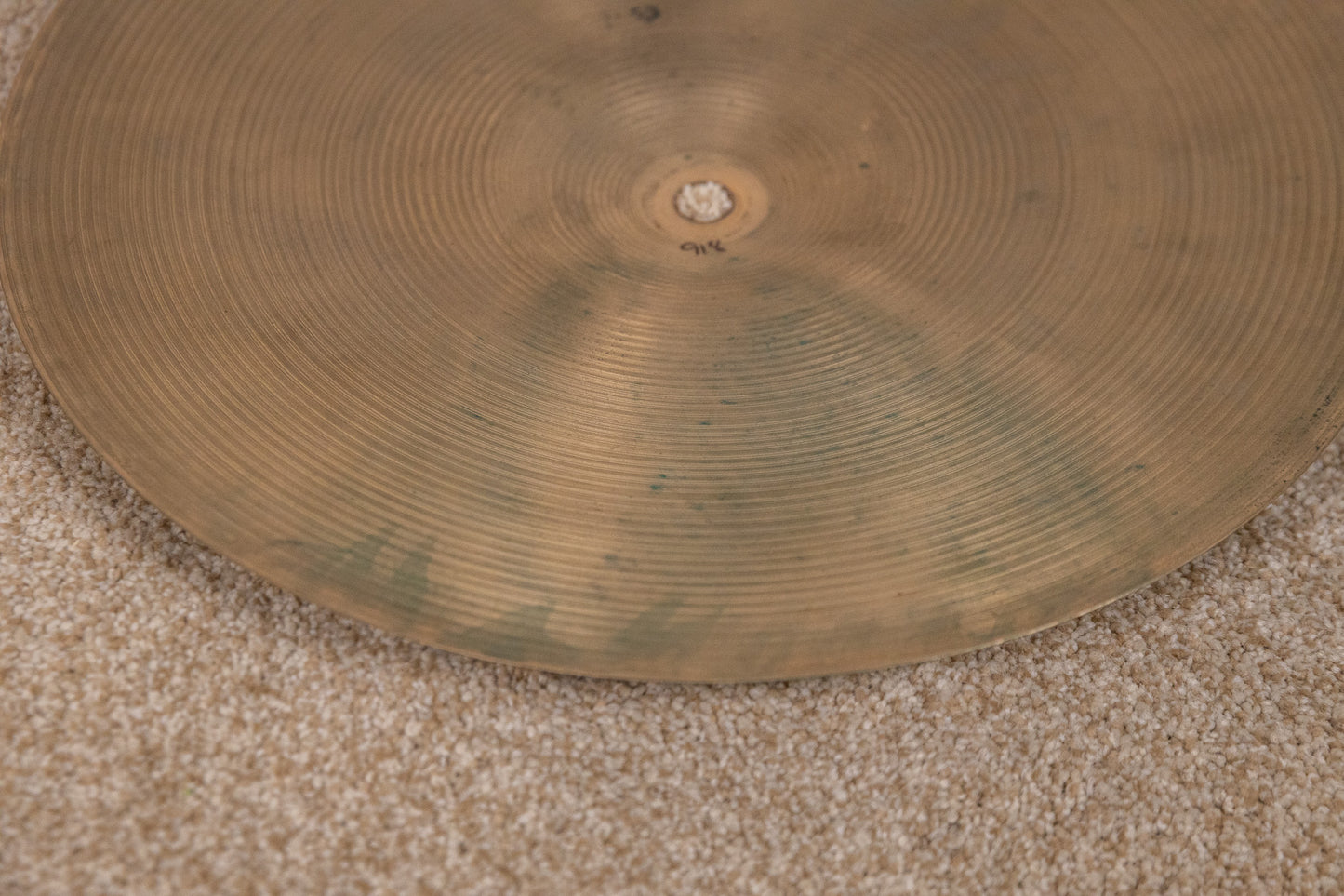 Zilco 14" Hi Hat Cymbals 918g 1028g