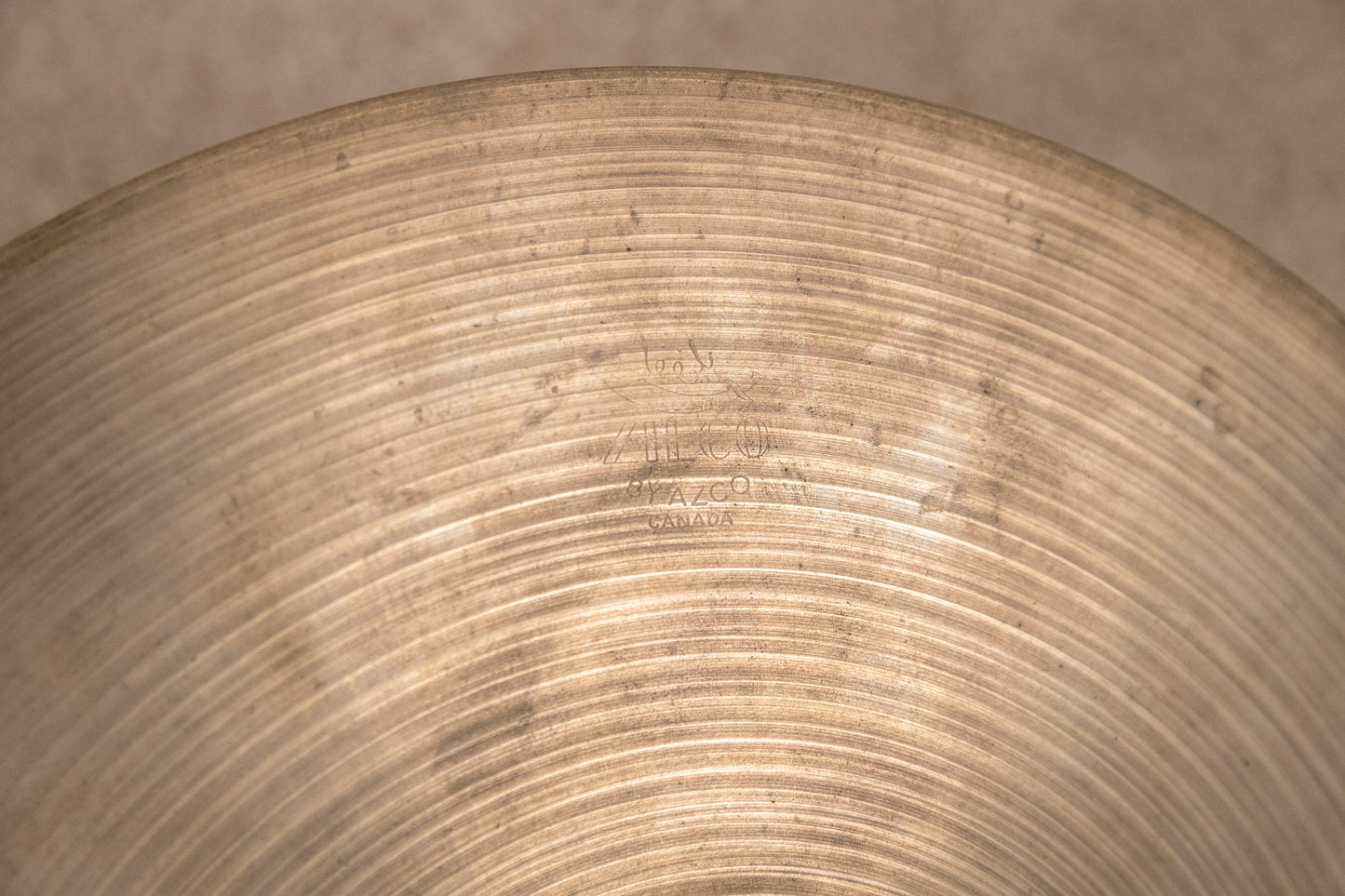Zilco 14" Hi Hat Cymbals 918g 1028g