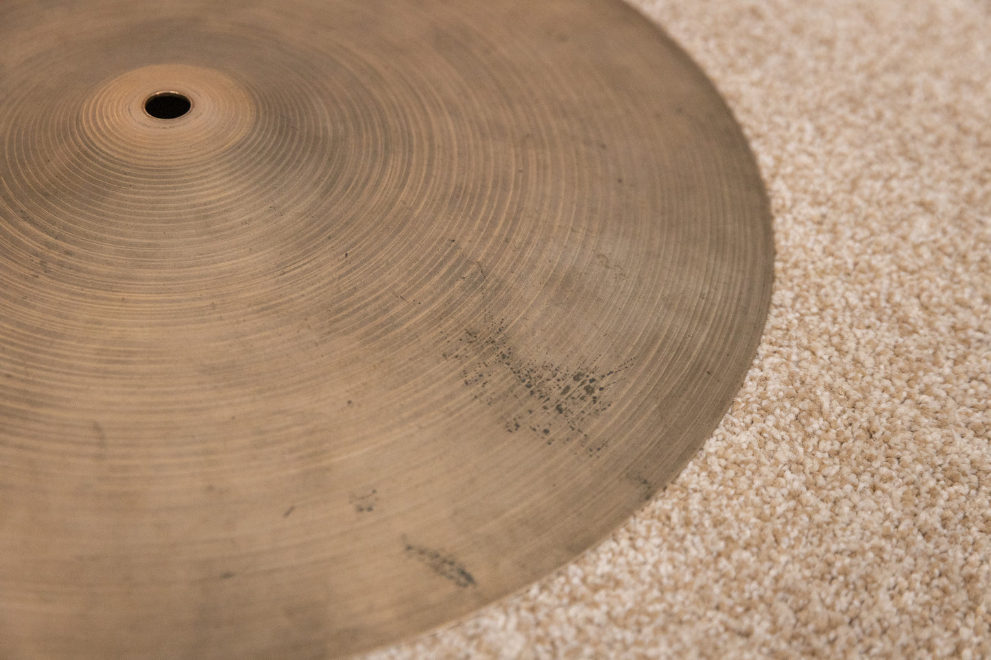 Zilco 14" Hi Hat Cymbals 918g 1028g