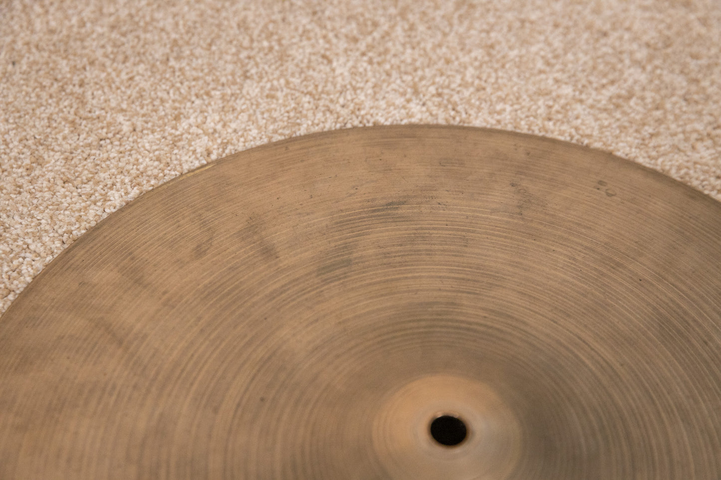 Zilco 14" Hi Hat Cymbals 918g 1028g