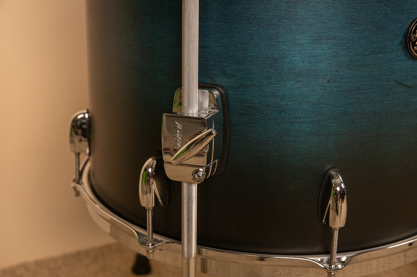 Gretsch Renown RN2-R643 Satin Antique Blue Burst Drum Set