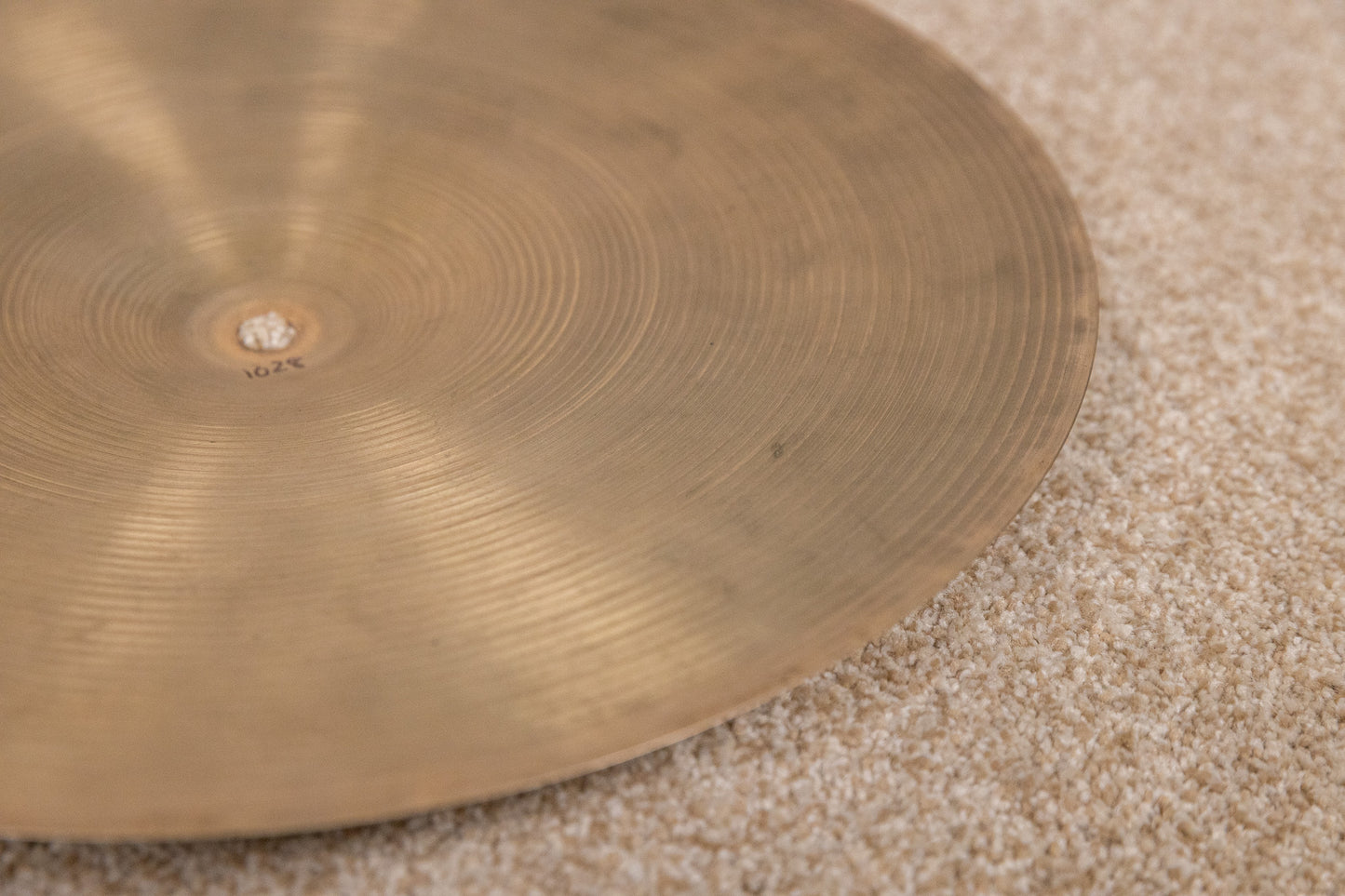 Zilco 14" Hi Hat Cymbals 918g 1028g