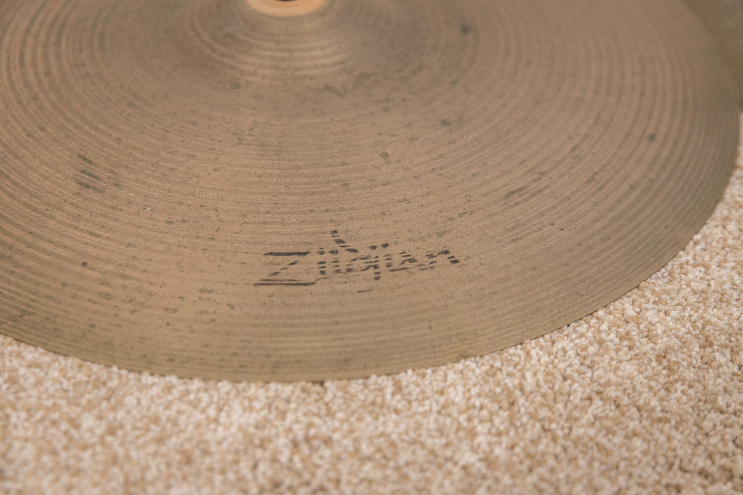 Zildjian 15" A CO Stamp New Beat Hi Hat Cymbals 1172g 1642g