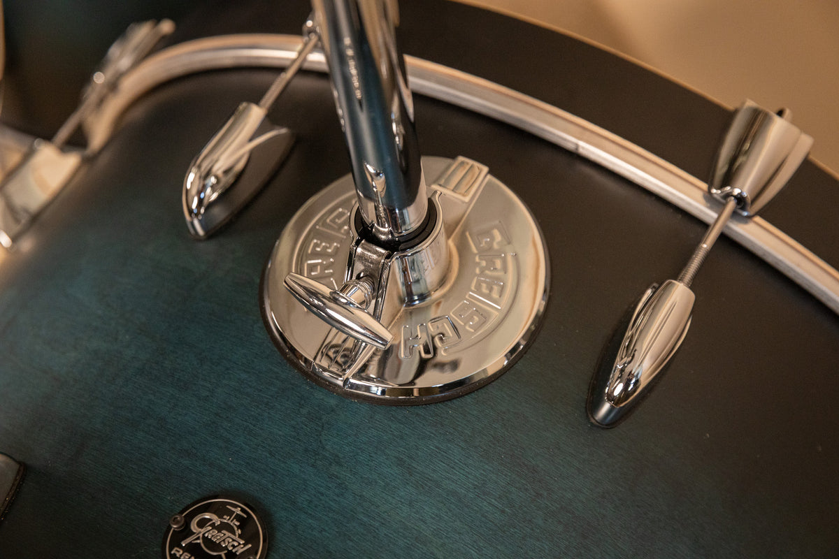 Gretsch Renown RN2-R643 Satin Antique Blue Burst Drum Set