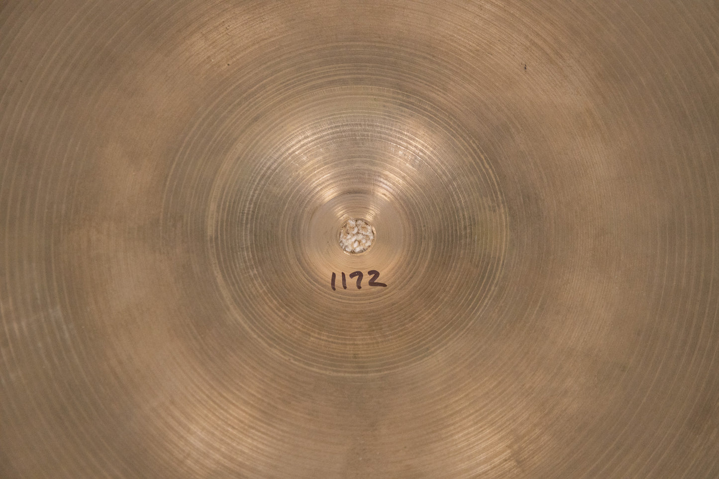 Zildjian 15" A CO Stamp New Beat Hi Hat Cymbals 1172g 1642g