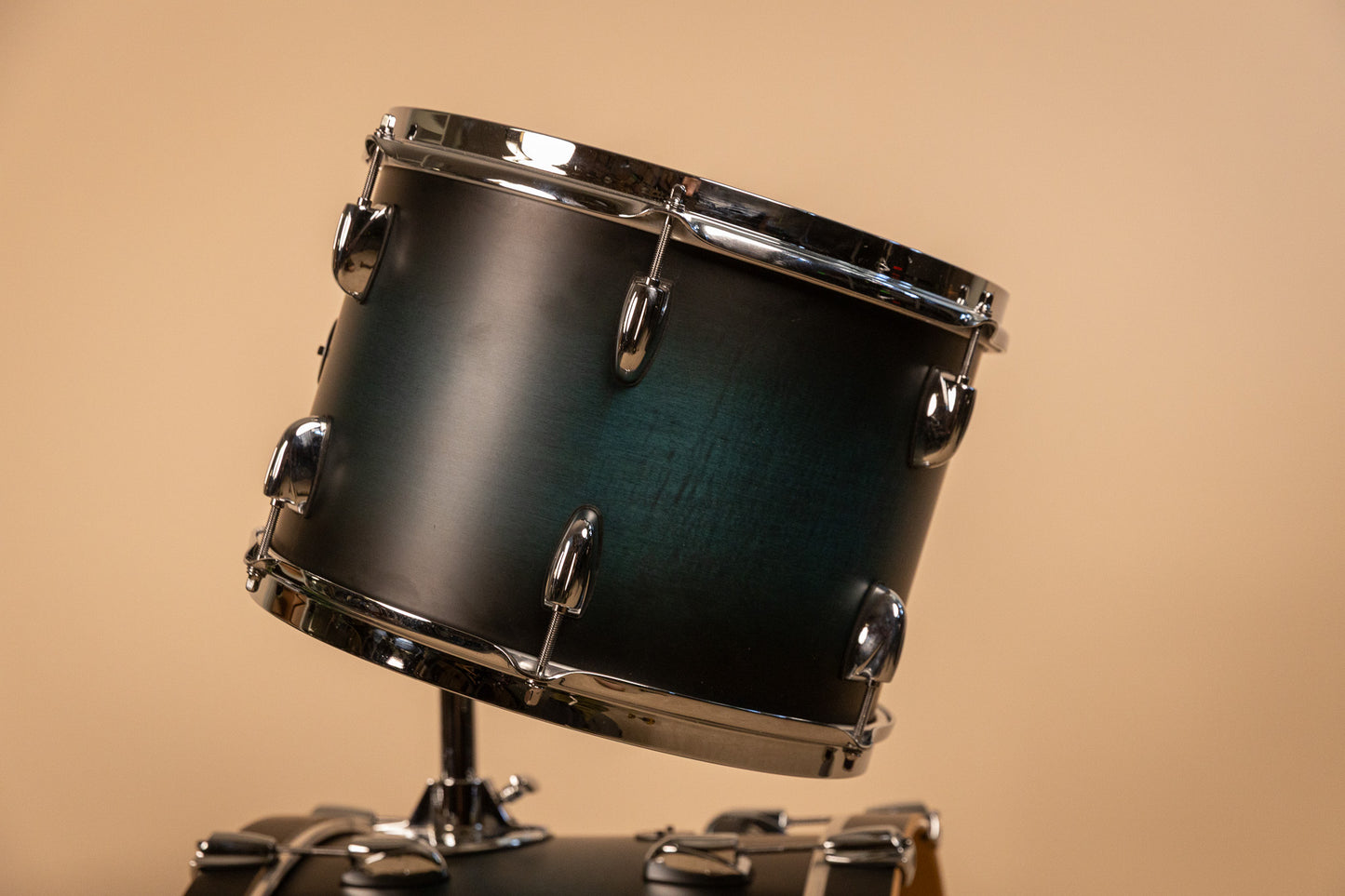 Gretsch Renown RN2-R643 Satin Antique Blue Burst Drum Set