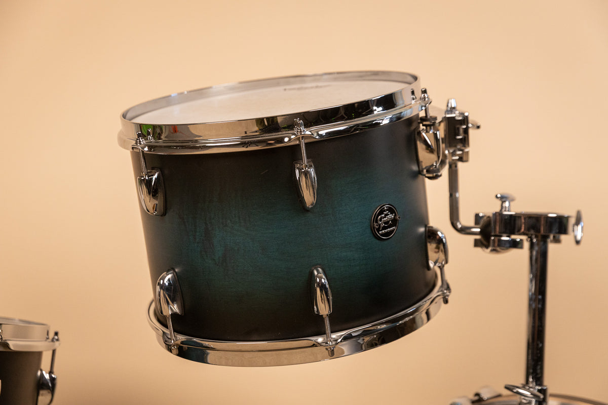 Gretsch Renown RN2-R643 Satin Antique Blue Burst Drum Set