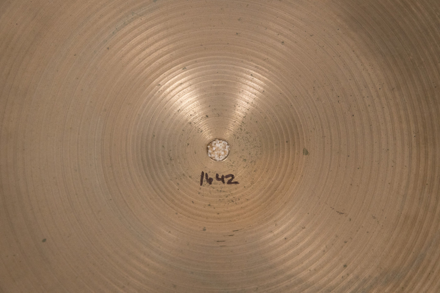 Zildjian 15" A CO Stamp New Beat Hi Hat Cymbals 1172g 1642g