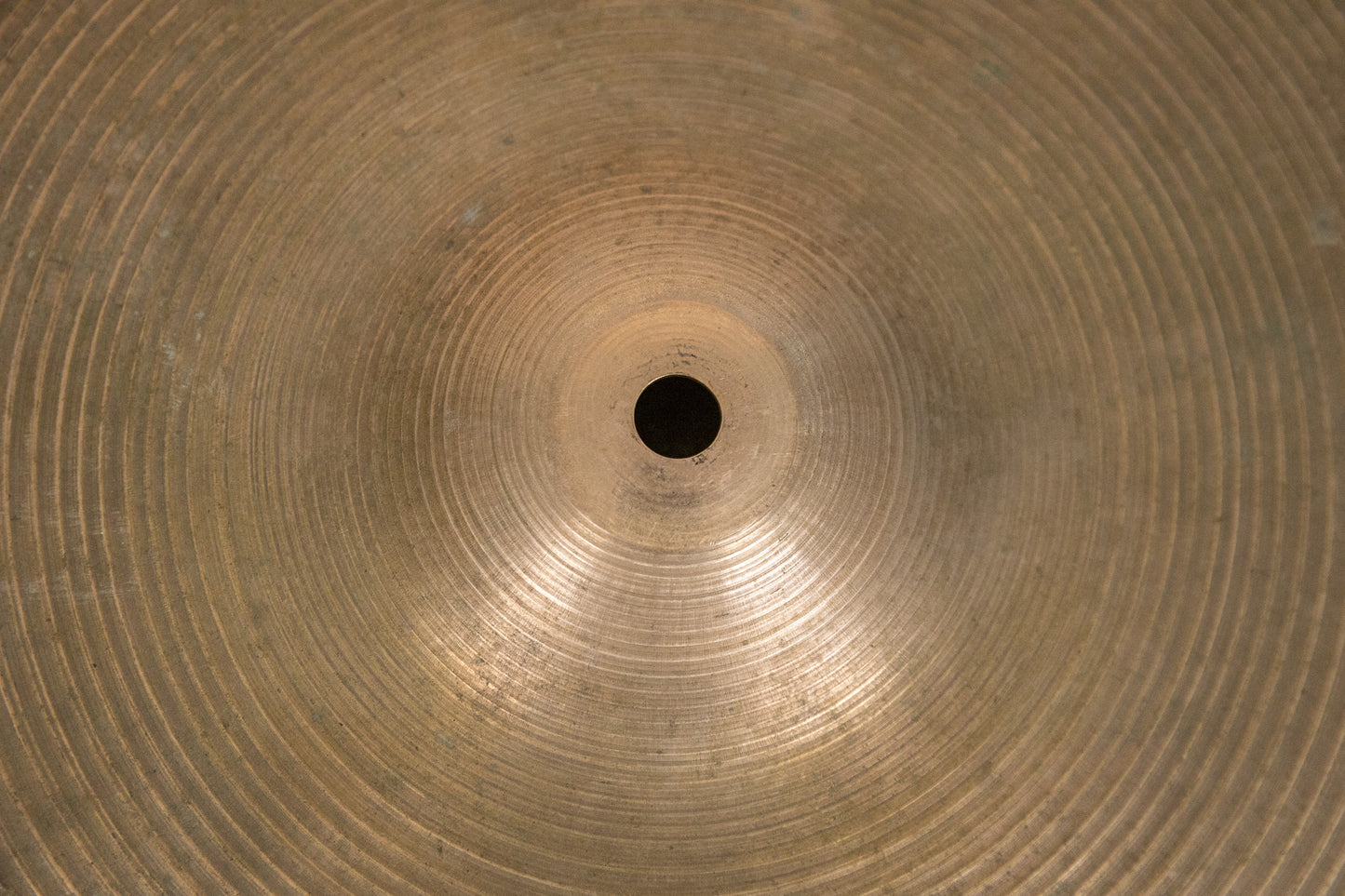 1960s Zildjian 15" A Hi Hat Cymbals 1220g 1437g