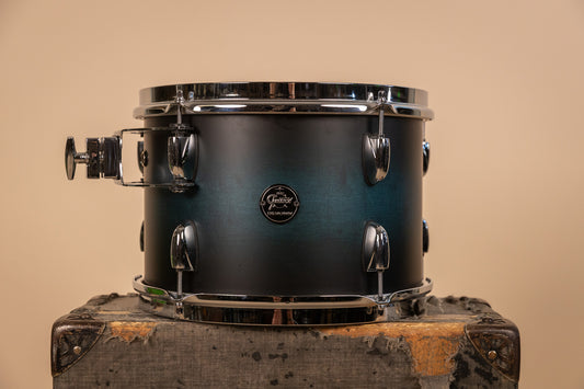 Gretsch Renown 8x12 Satin Antique Blue Burst Tom