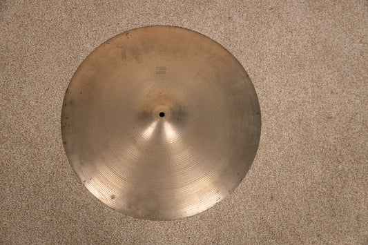 Zildjian A 20" CO Stamp Ping Ride Cymbal 2880g